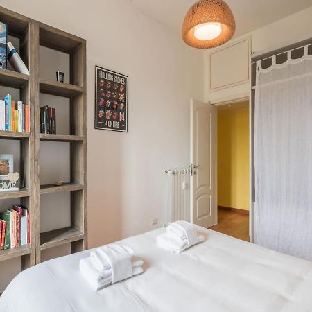 The Best Rent - Colourful Two-Bedroom Apartment Near Termini Station Roma Exterior foto