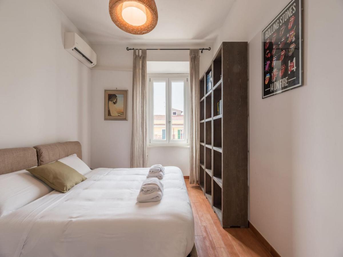 The Best Rent - Colourful Two-Bedroom Apartment Near Termini Station Roma Exterior foto