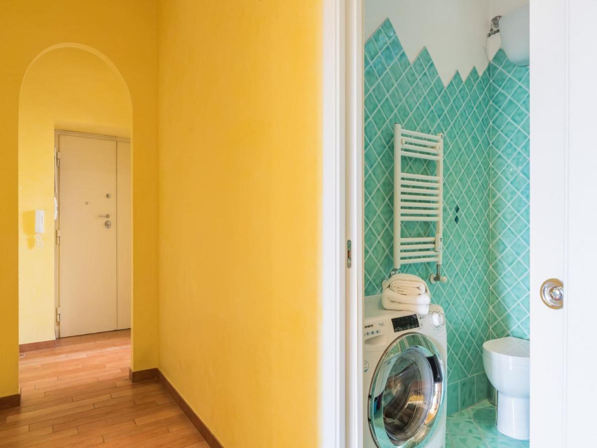 The Best Rent - Colourful Two-Bedroom Apartment Near Termini Station Roma Exterior foto