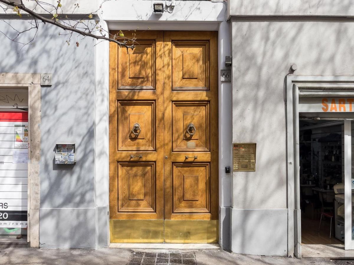 The Best Rent - Colourful Two-Bedroom Apartment Near Termini Station Roma Exterior foto